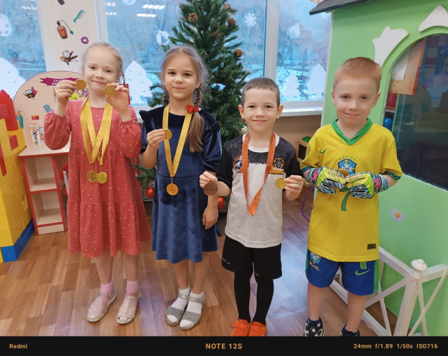 Победа юных спортсменов! Победа юных спортсменов!.